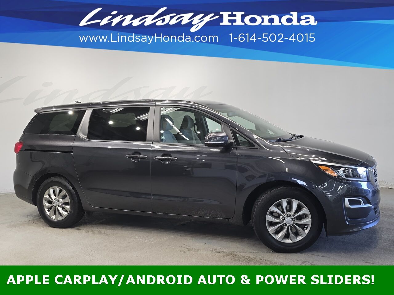 2019 Kia Sedona LX