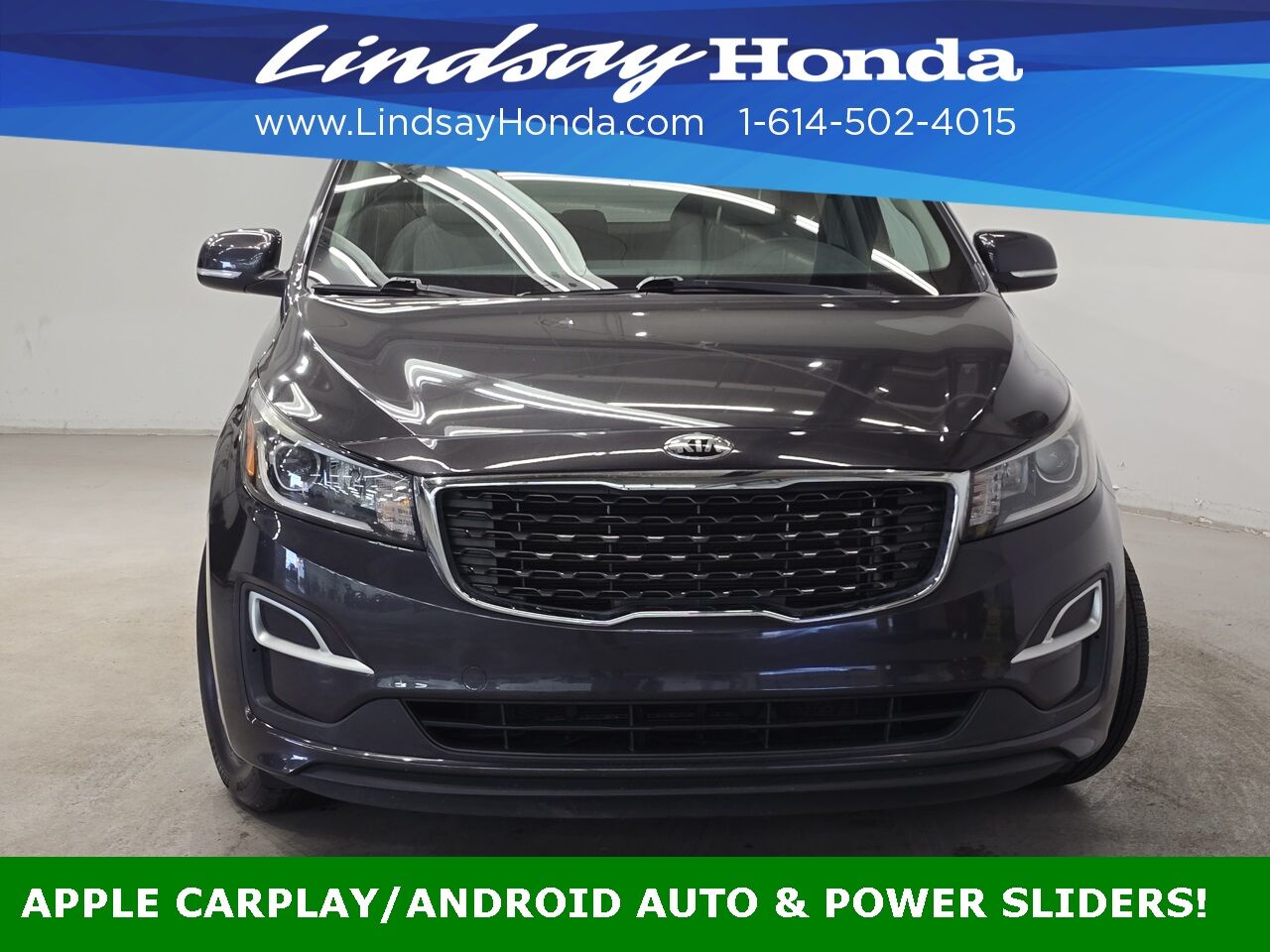 2019 Kia Sedona LX