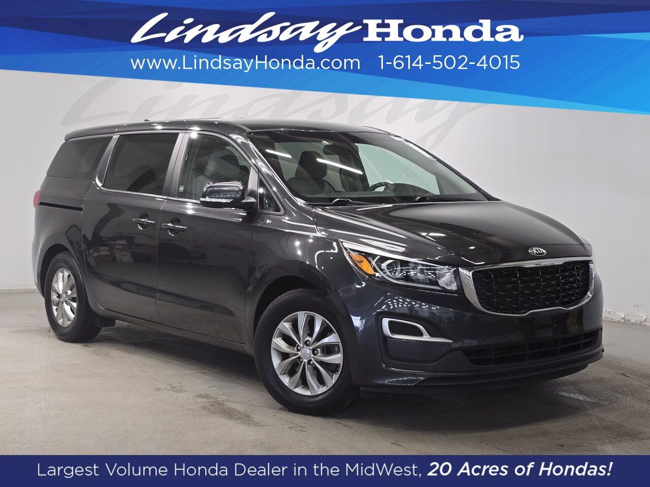 2019 Kia Sedona