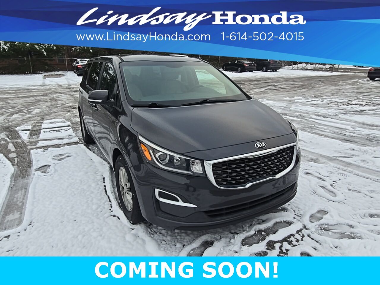 2019 Kia Sedona LX Columbus OH