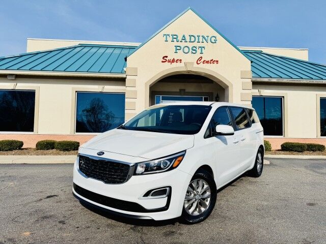 2019 Kia Sedona LX Conover NC