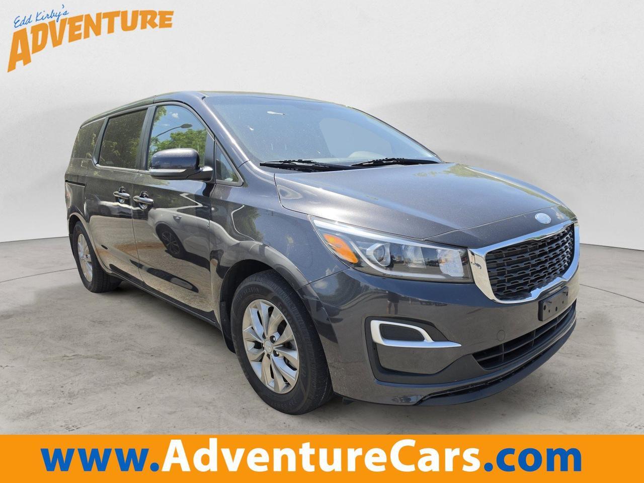 2019 Kia Sedona LX