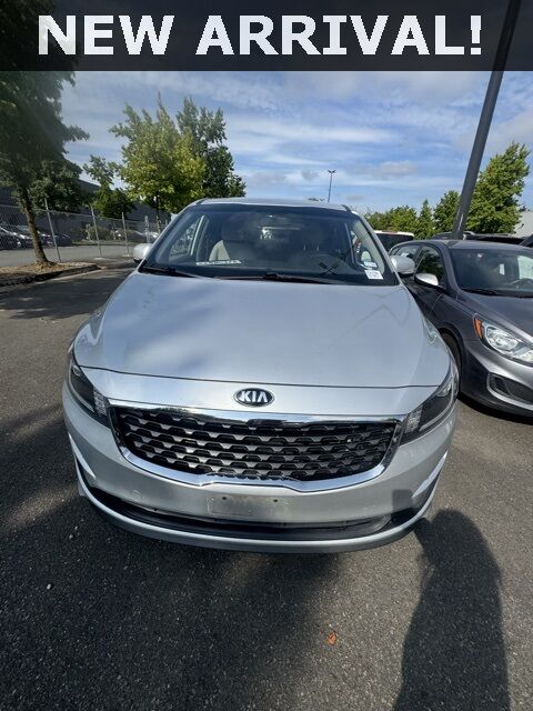 2019 Kia Sedona LX Renton WA