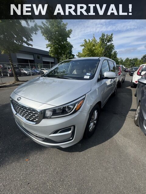 2019 Kia Sedona LX