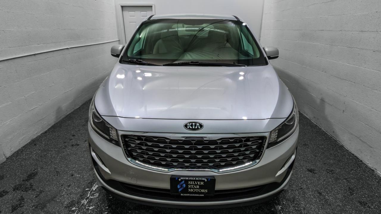 2019 Kia Sedona LX