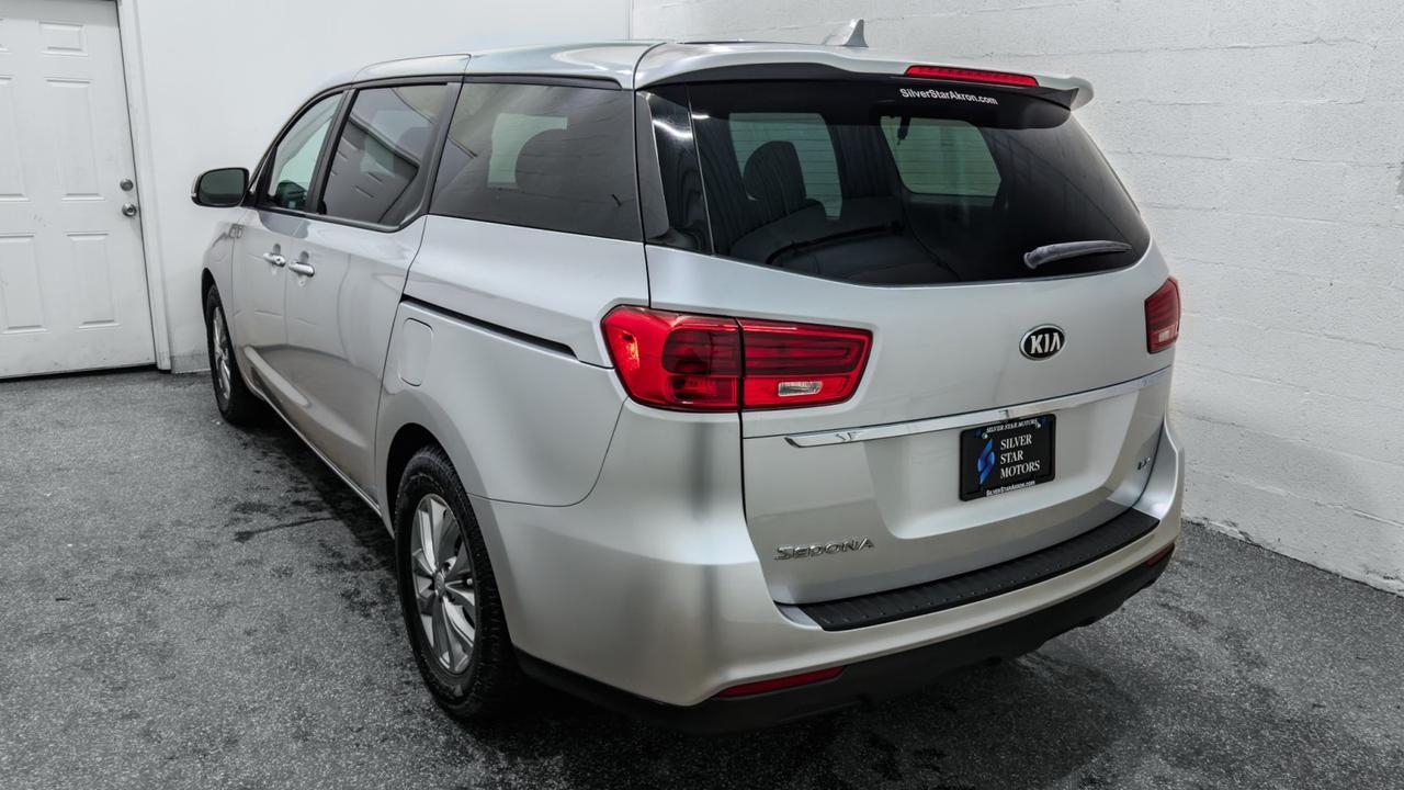 2019 Kia Sedona LX Tallmadge OH