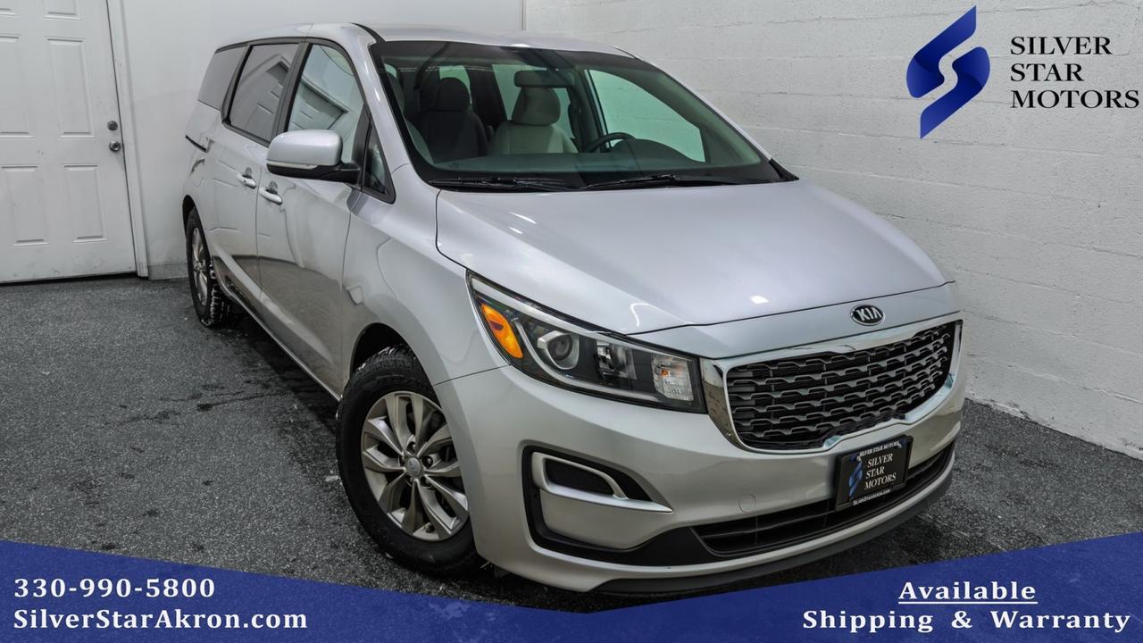 2019 Kia Sedona LX