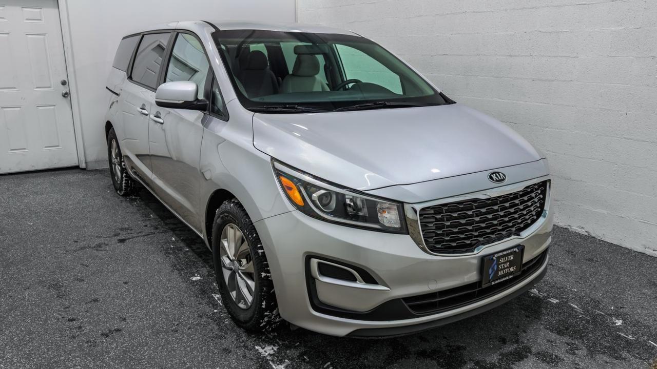 2019 Kia Sedona LX