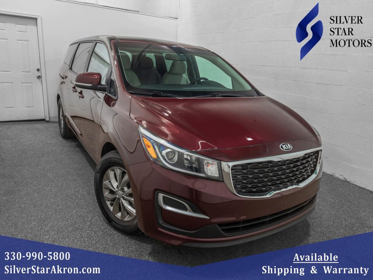 2019 Kia Sedona LX