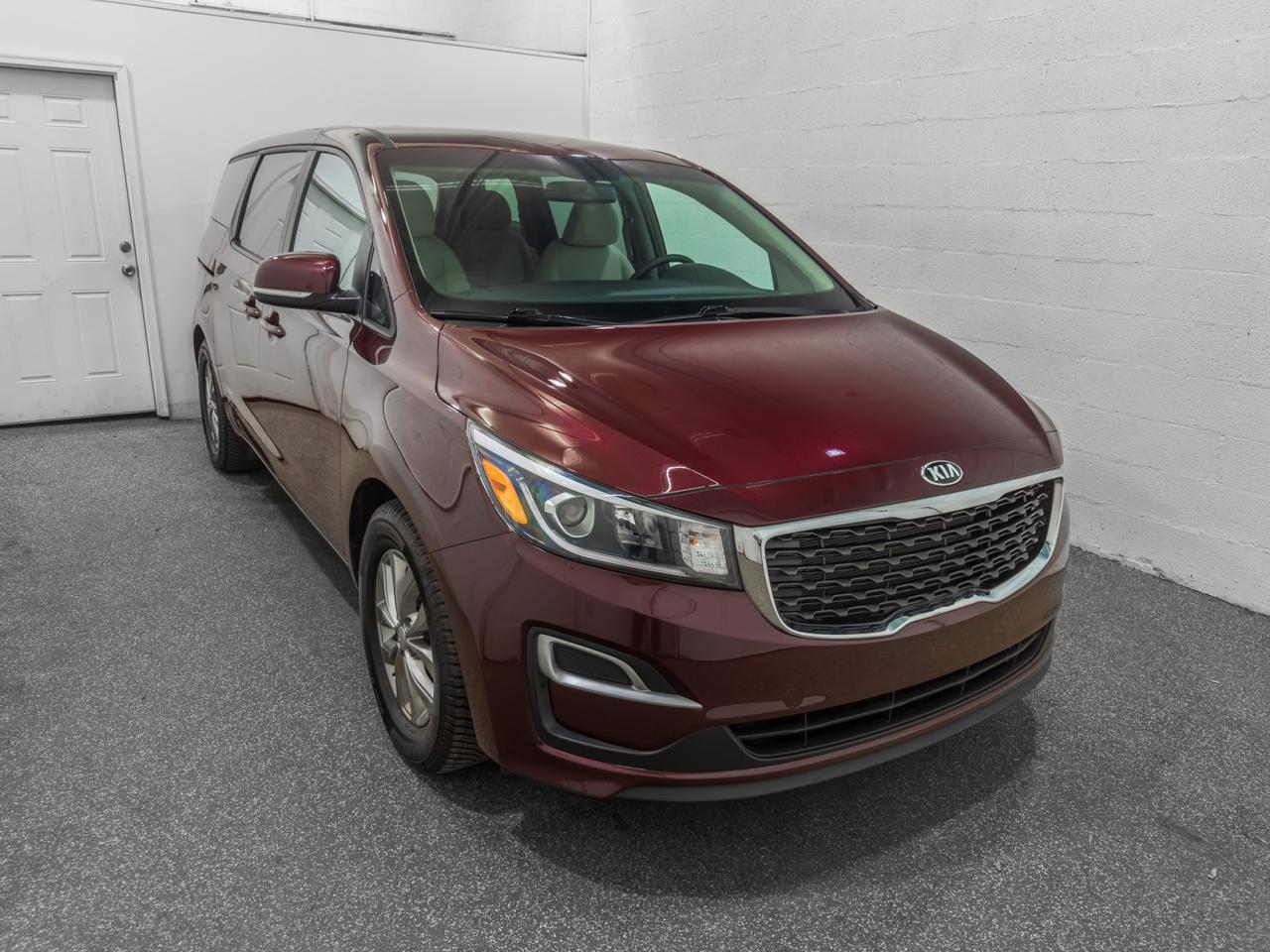 2019 Kia Sedona LX