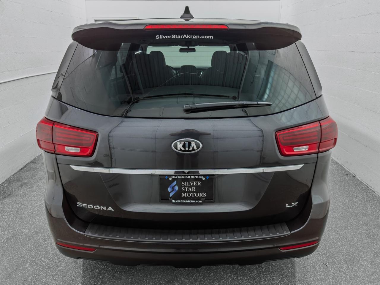 2019 Kia Sedona LX Tallmadge OH