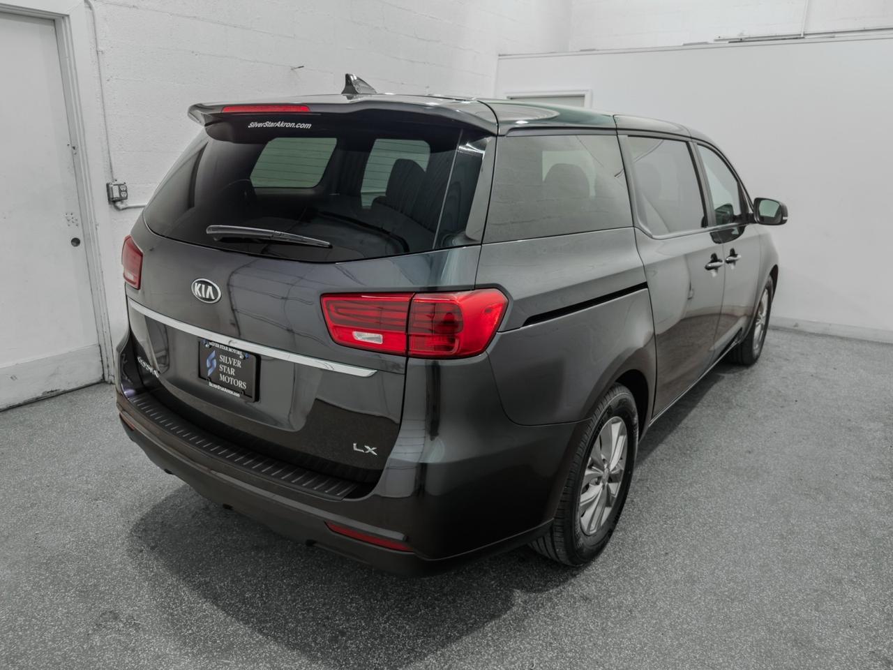 2019 Kia Sedona LX Tallmadge OH