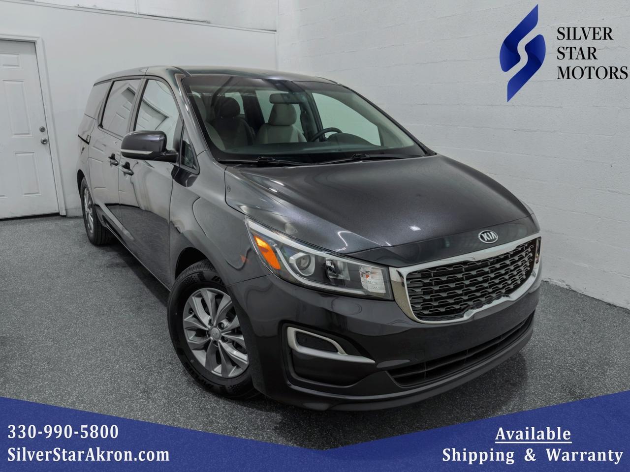 2019 Kia Sedona LX