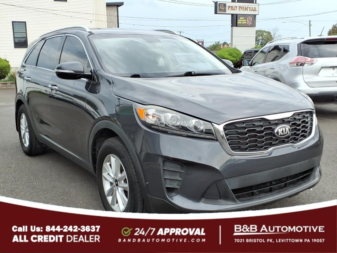 2019 Kia Sorento