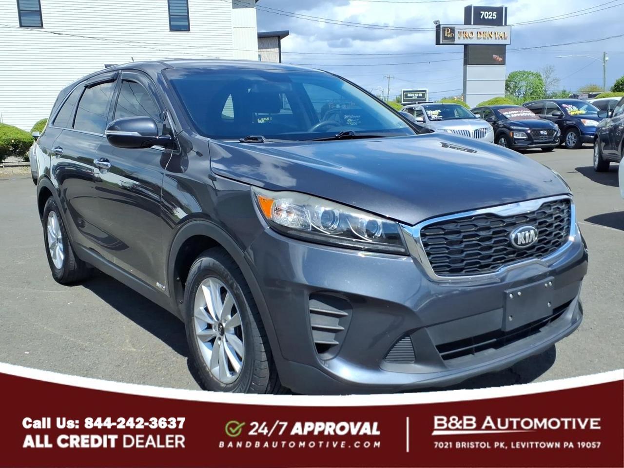 2019 Kia Sorento