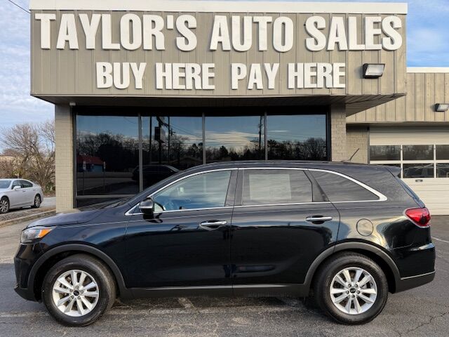 2019 Kia Sorento 2.4L L