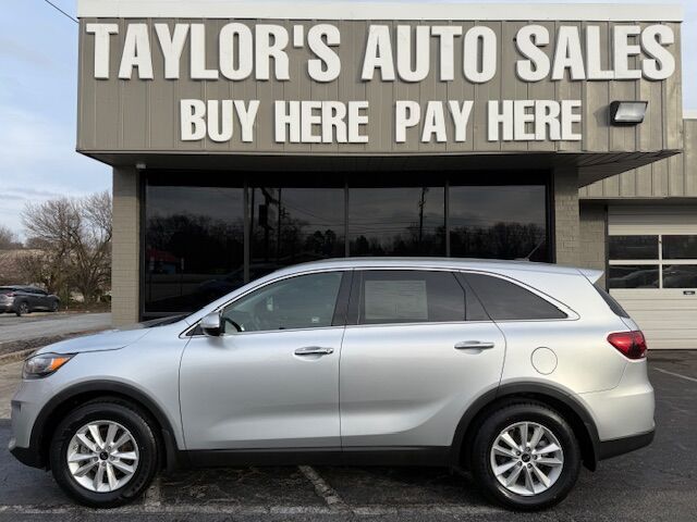 2019 Kia Sorento 2.4L L