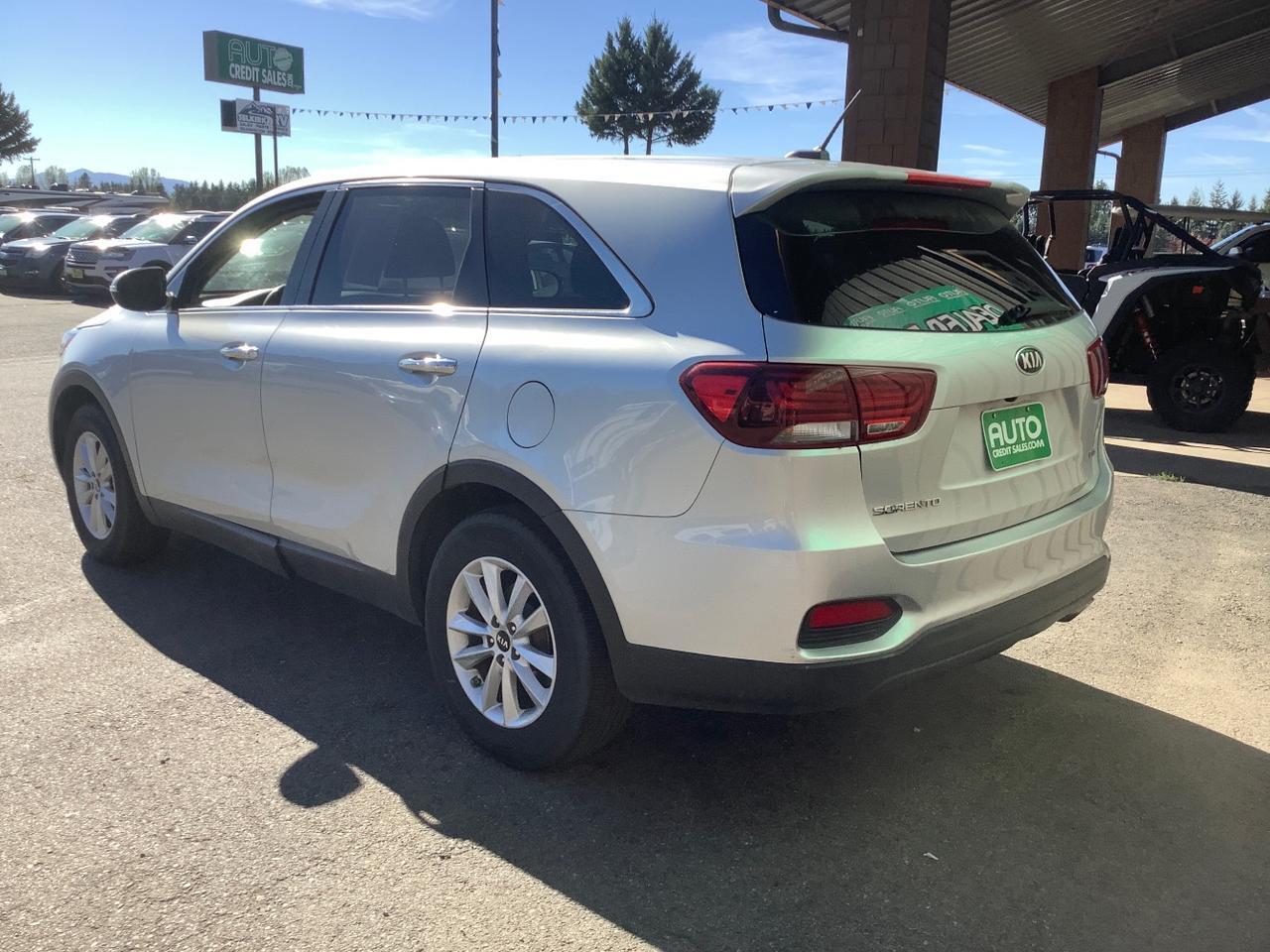 2019 Kia Sorento 2.4L L