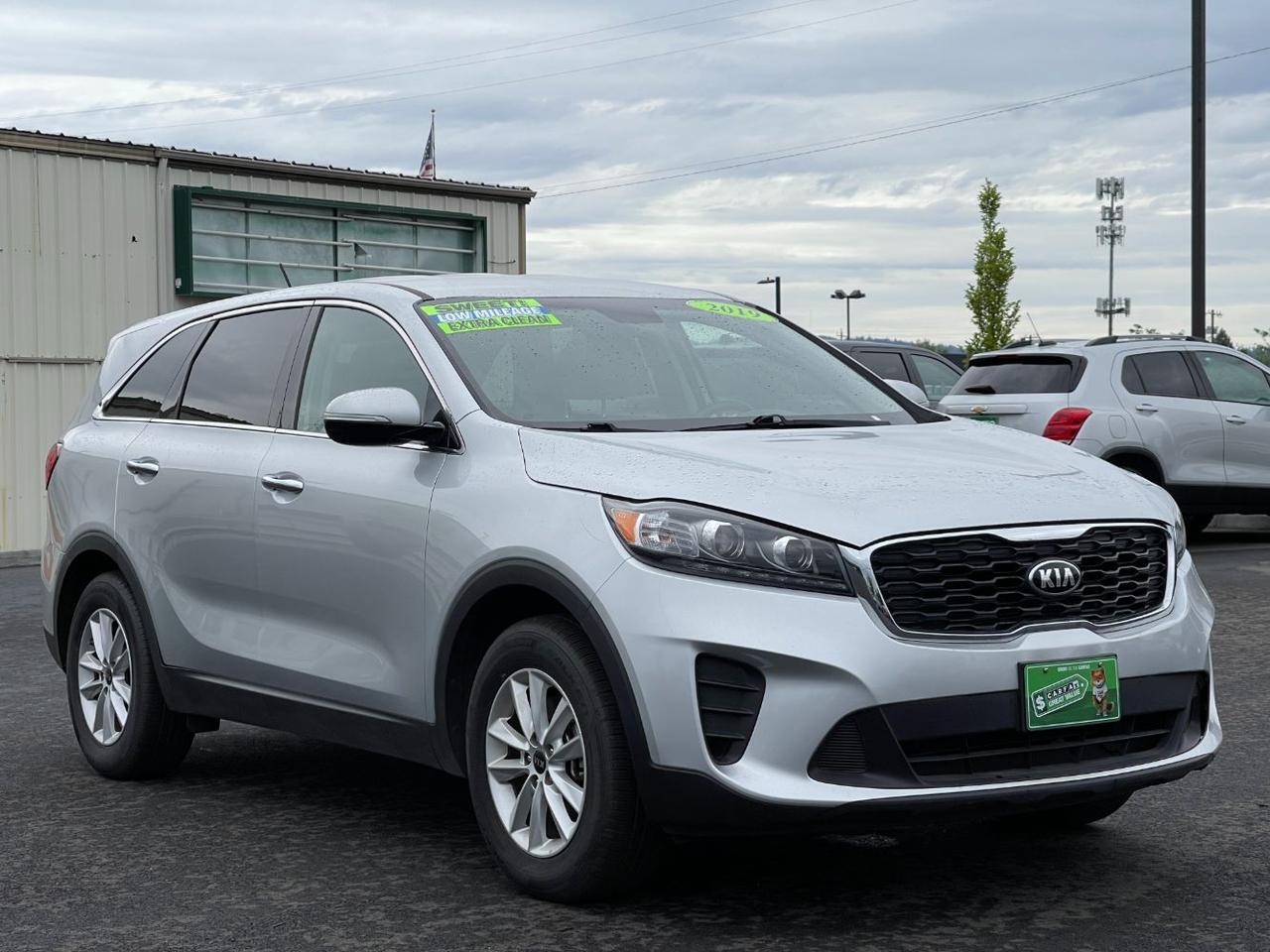 2019 Kia Sorento 2.4L L Spokane WA