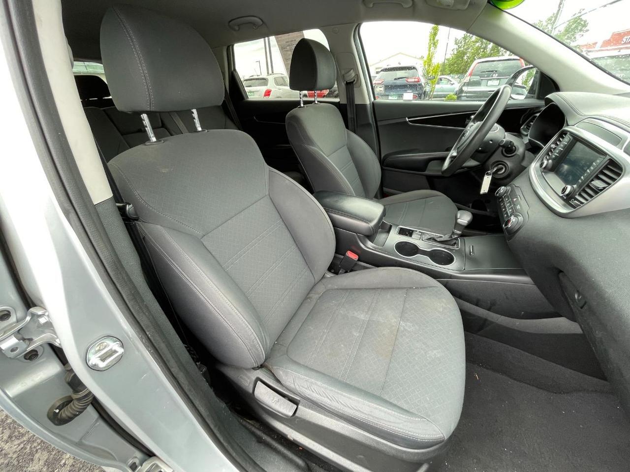2019 Kia Sorento 2.4L L Spokane WA