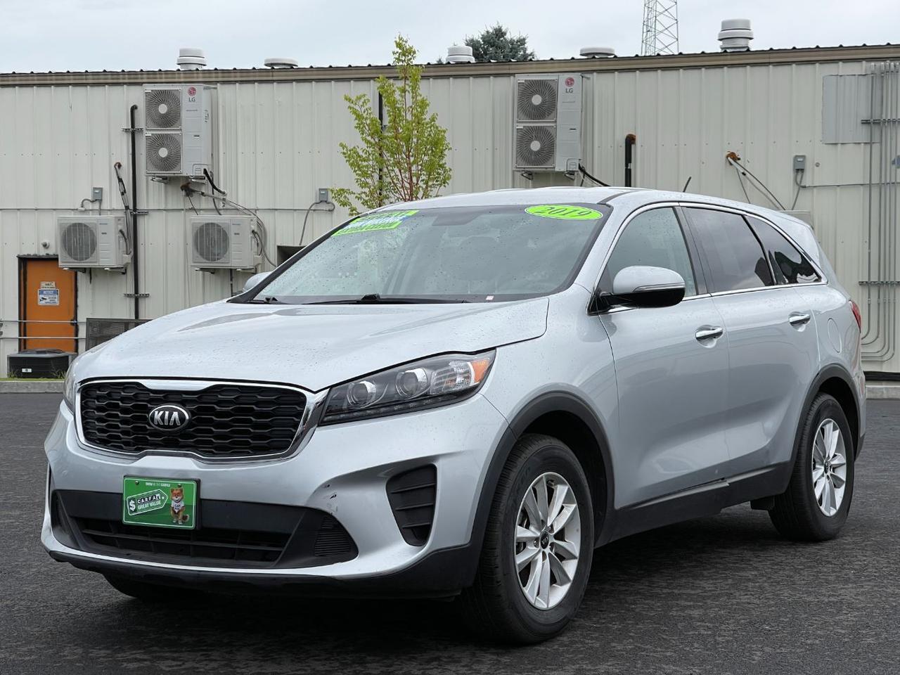 2019 Kia Sorento 2.4L L Spokane WA