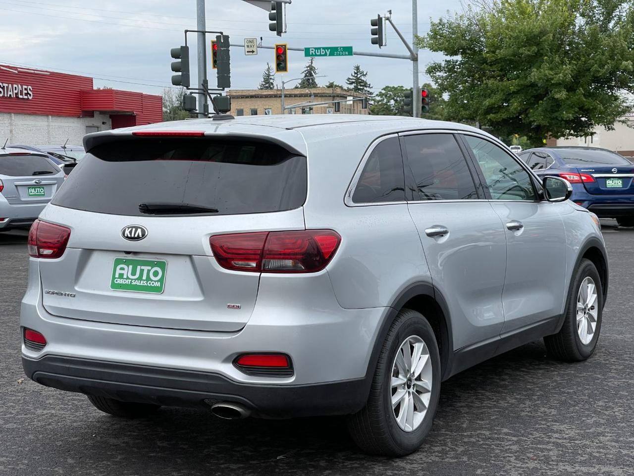 2019 Kia Sorento 2.4L L Spokane WA