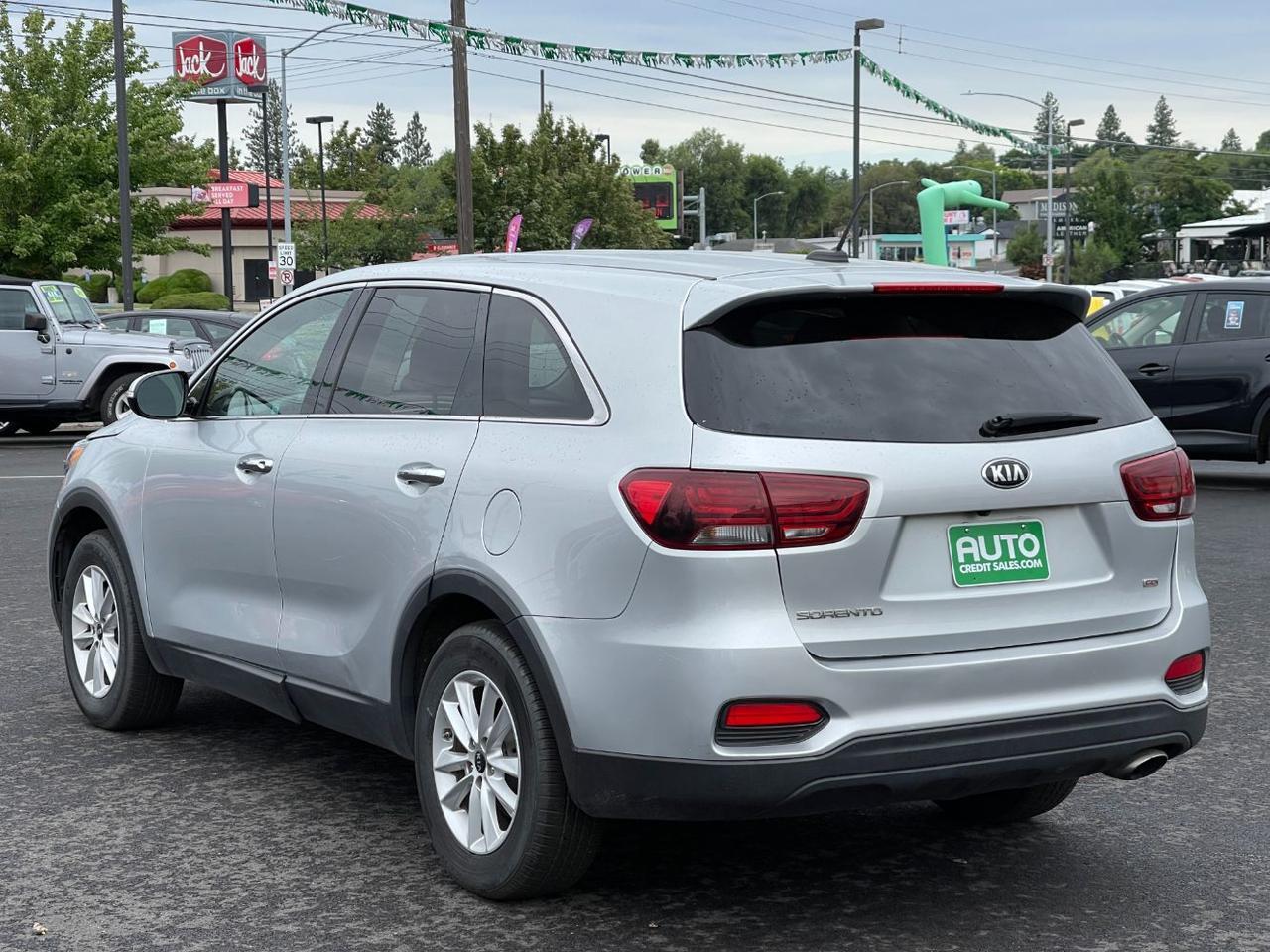 2019 Kia Sorento 2.4L L Spokane WA