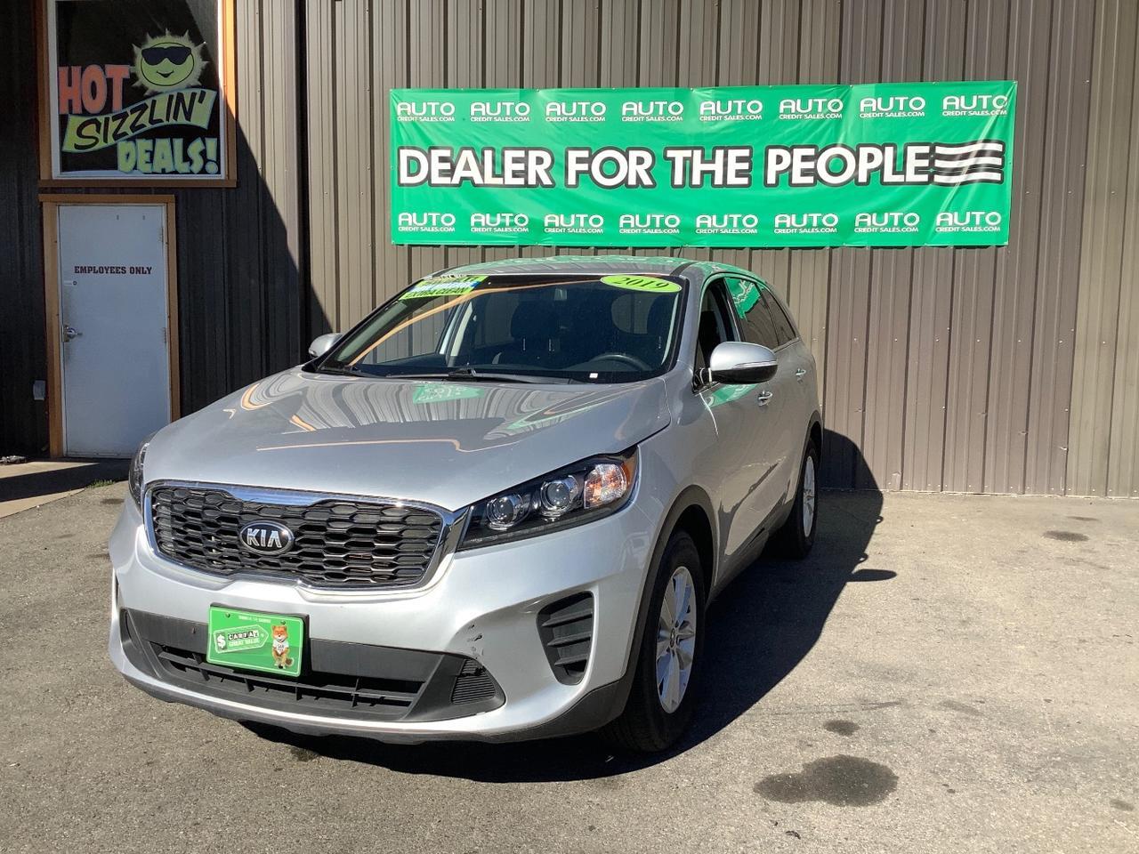2019 Kia Sorento 2.4L L
