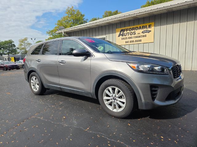 2019 Kia Sorento 2.4L LX Elgin IL