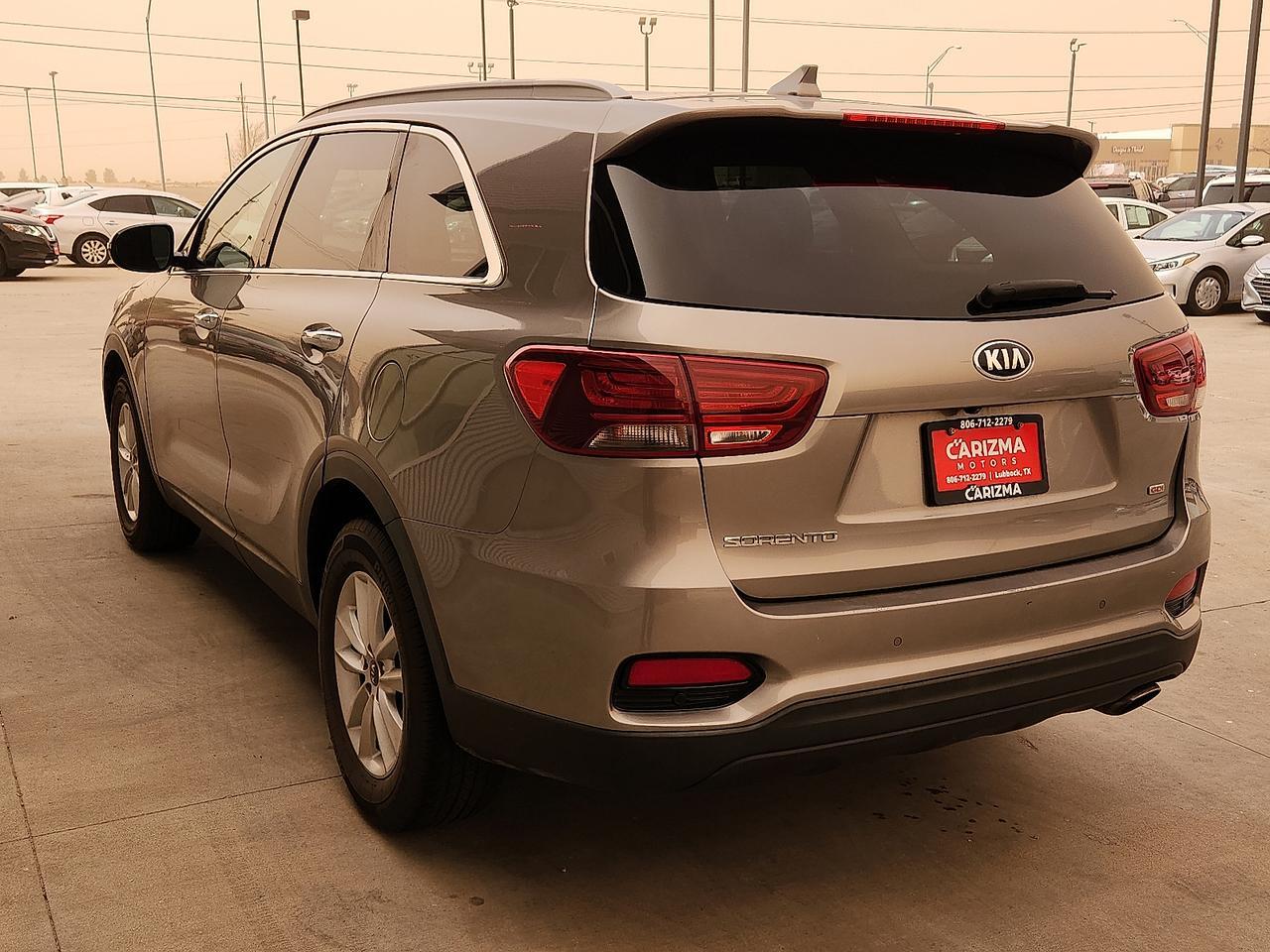 2019 Kia Sorento