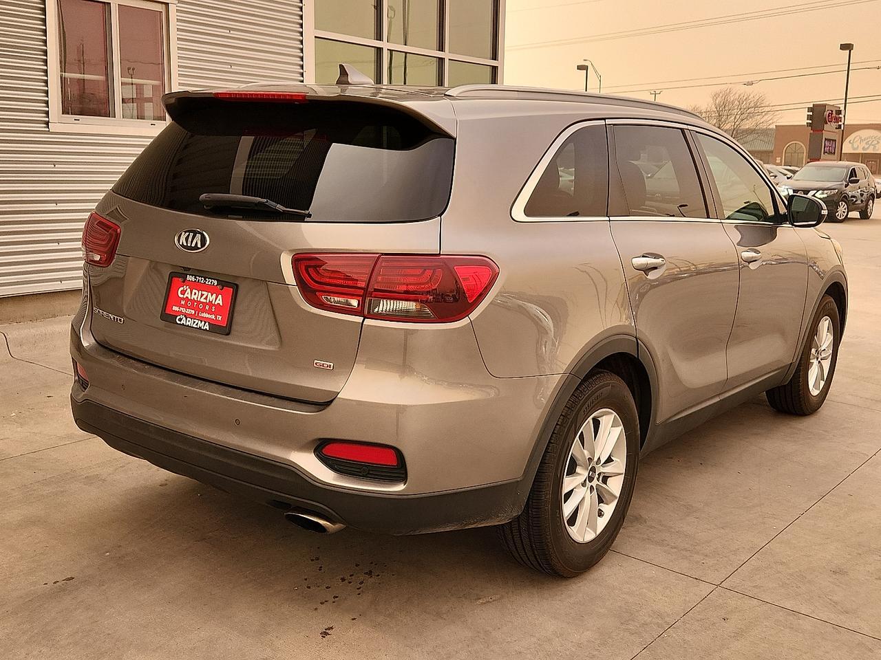2019 Kia Sorento