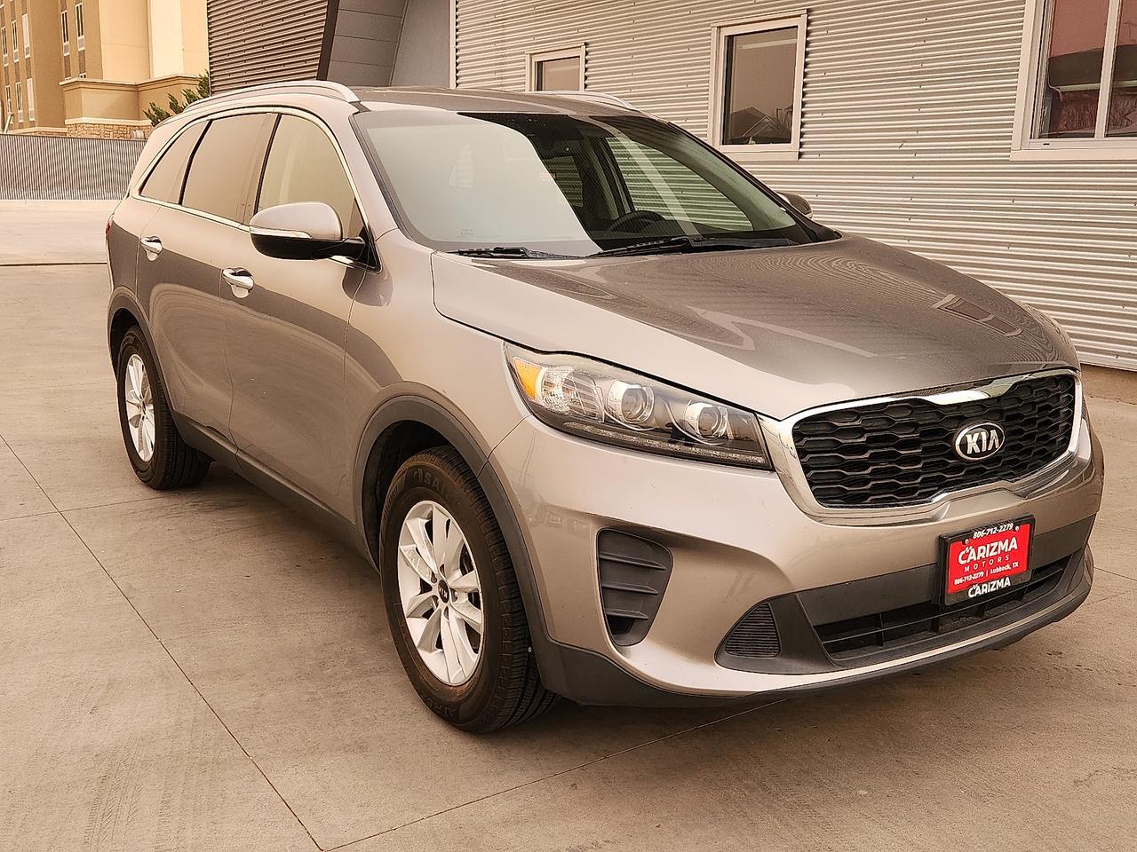 2019 Kia Sorento