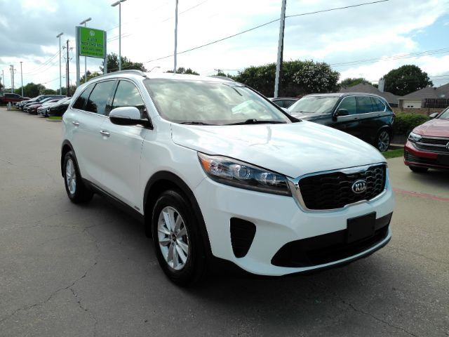 2019 Kia Sorento 2.4L LX Plano TX