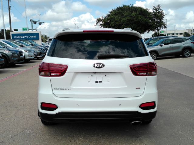 2019 Kia Sorento 2.4L LX Plano TX