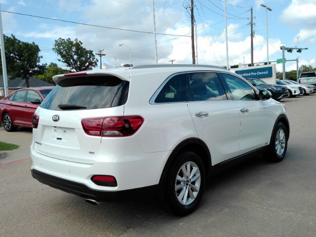 2019 Kia Sorento 2.4L LX Plano TX