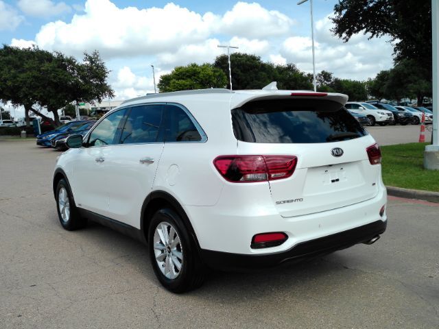 2019 Kia Sorento 2.4L LX Plano TX