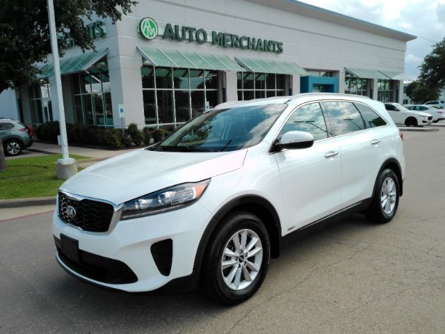 2019 Kia Sorento 2.4L LX