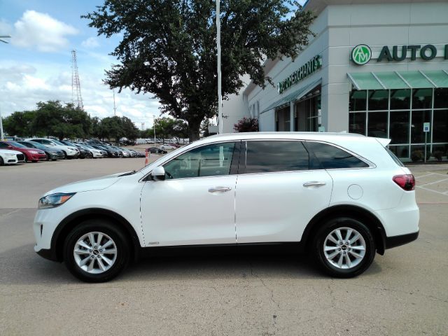2019 Kia Sorento 2.4L LX Plano TX