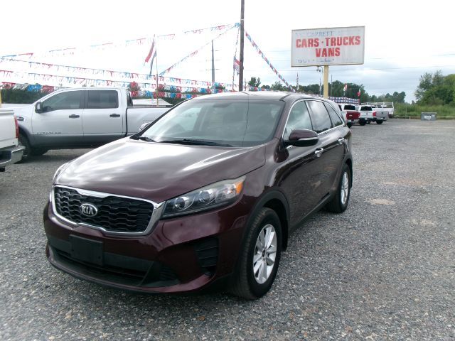 2019 Kia Sorento 2.4L LX Shreveport LA
