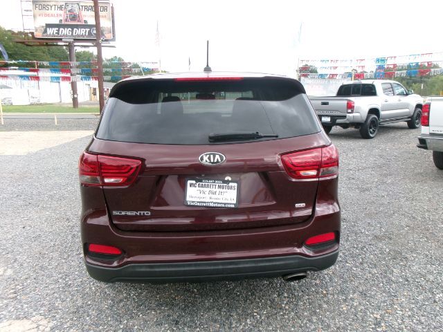 2019 Kia Sorento 2.4L LX Shreveport LA