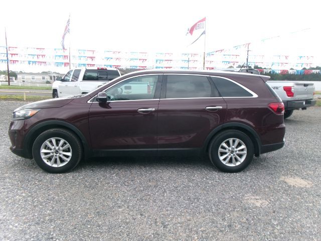 2019 Kia Sorento 2.4L LX Shreveport LA
