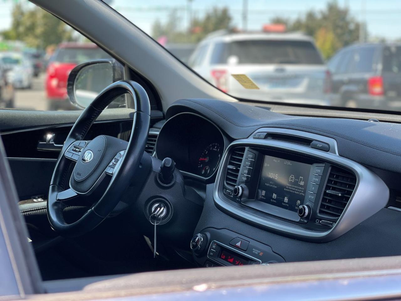 2019 Kia Sorento 2.4L LX Spokane WA