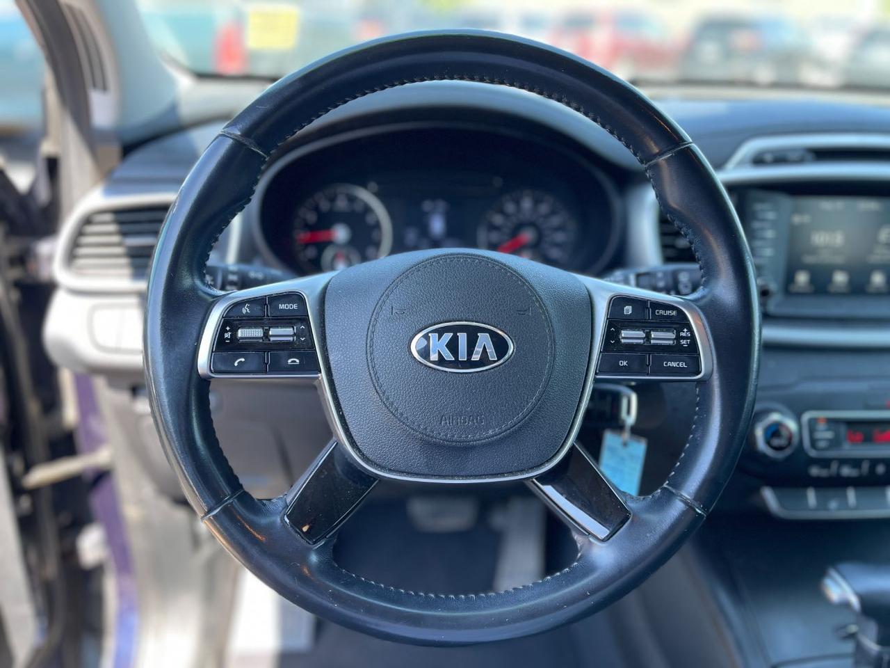 2019 Kia Sorento 2.4L LX Spokane WA