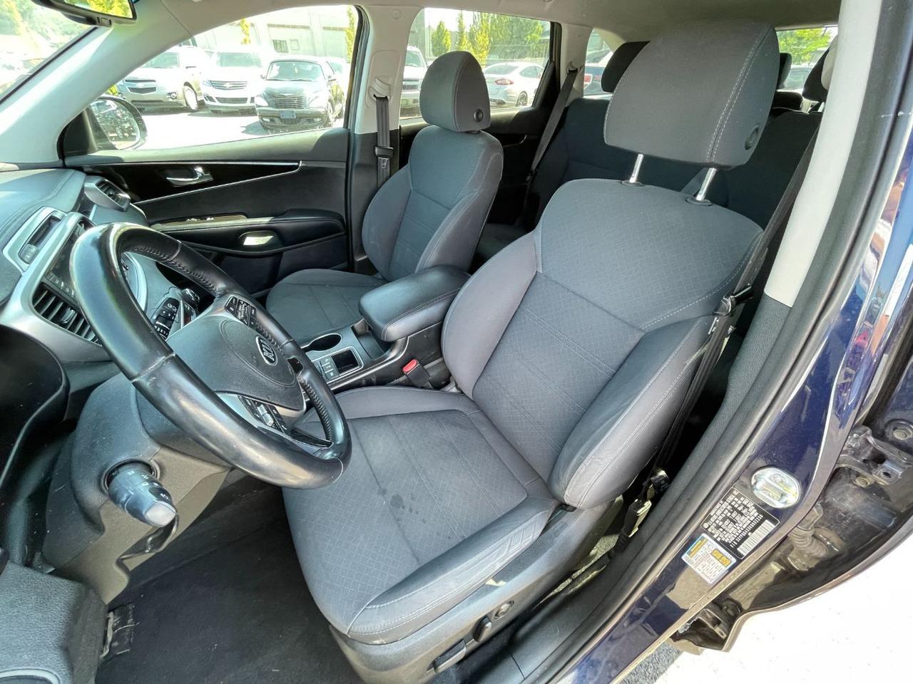 2019 Kia Sorento 2.4L LX Spokane WA