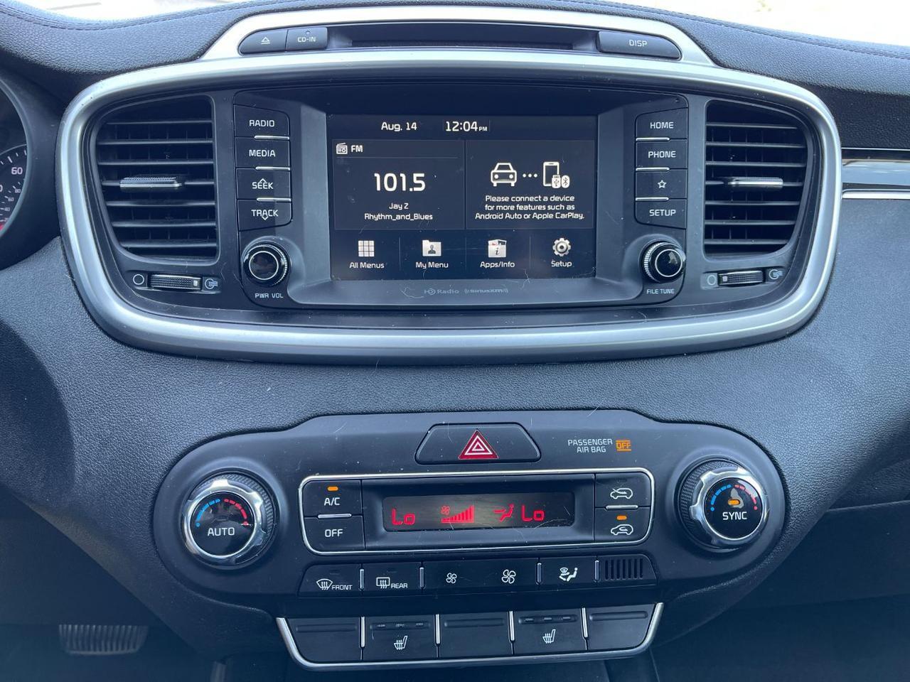2019 Kia Sorento 2.4L LX Spokane WA