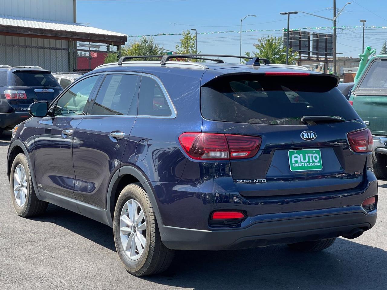 2019 Kia Sorento 2.4L LX Spokane WA