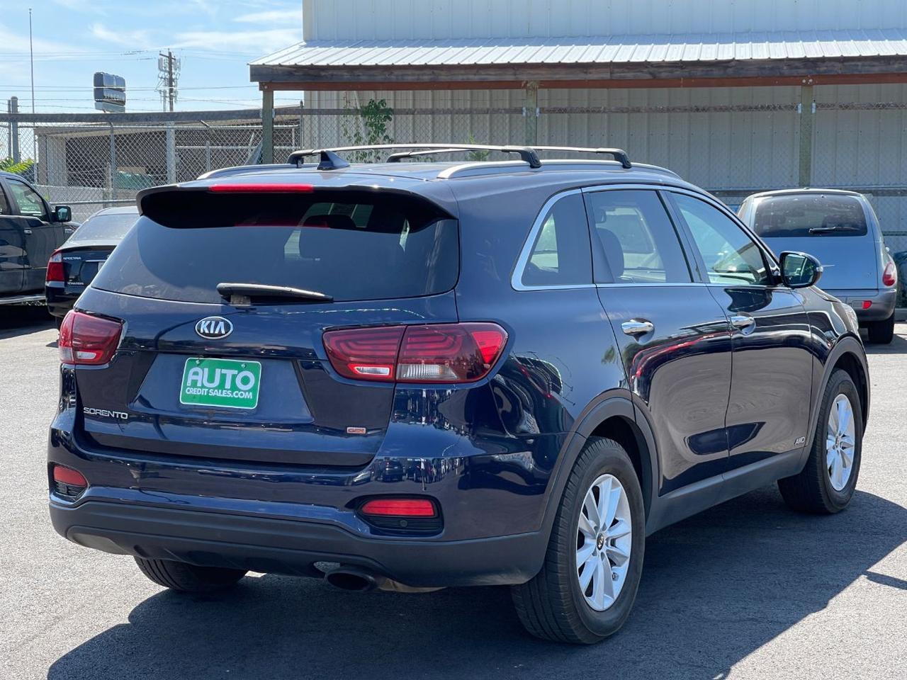 2019 Kia Sorento 2.4L LX Spokane WA