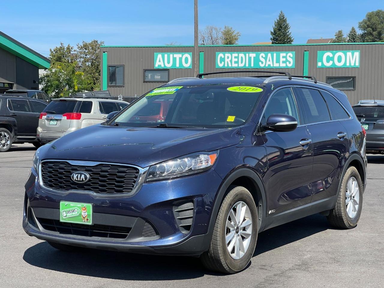 2019 Kia Sorento 2.4L LX Spokane WA