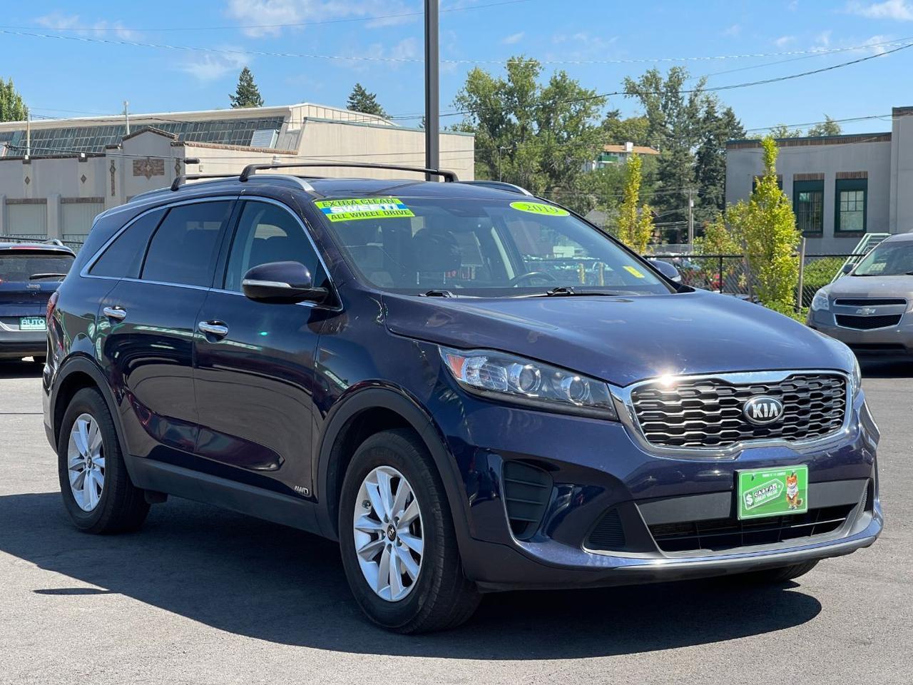 2019 Kia Sorento 2.4L LX Spokane WA