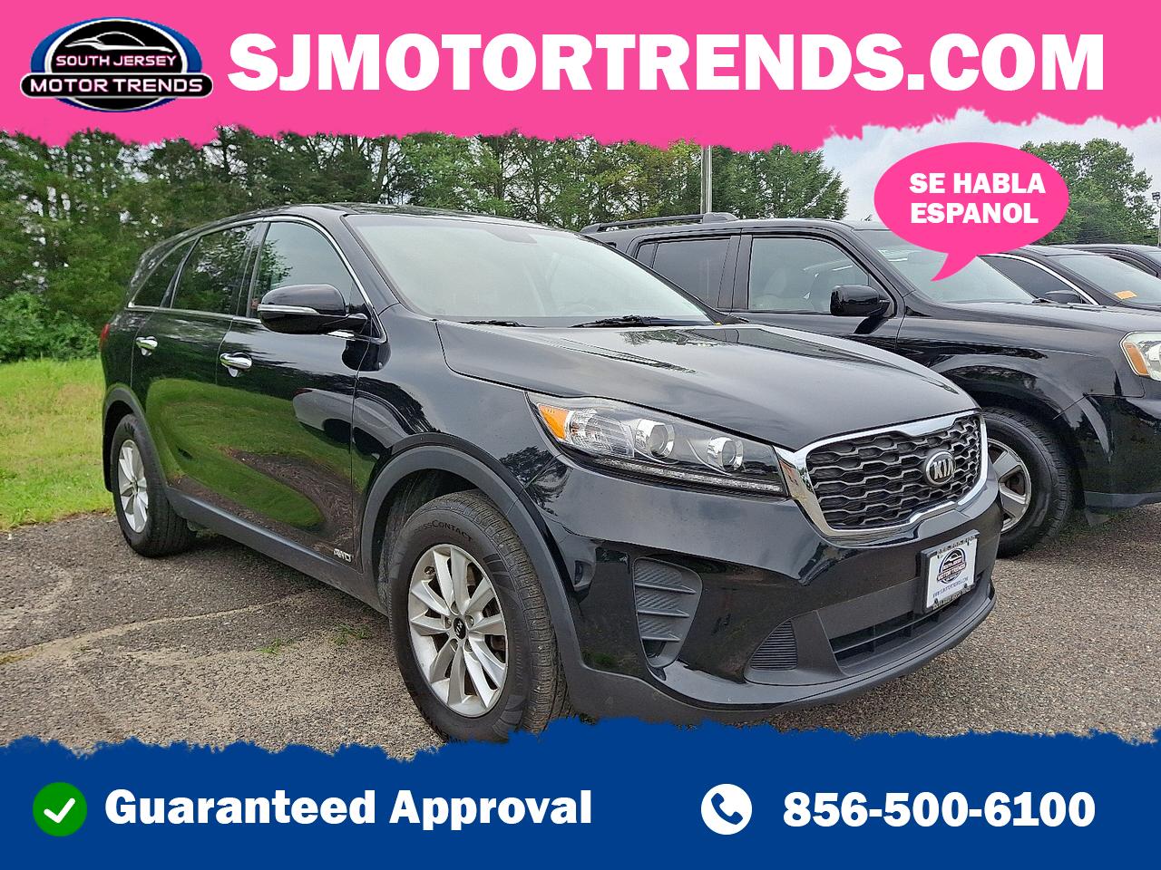 2019 Kia Sorento 2.4L LX Vineland NJ